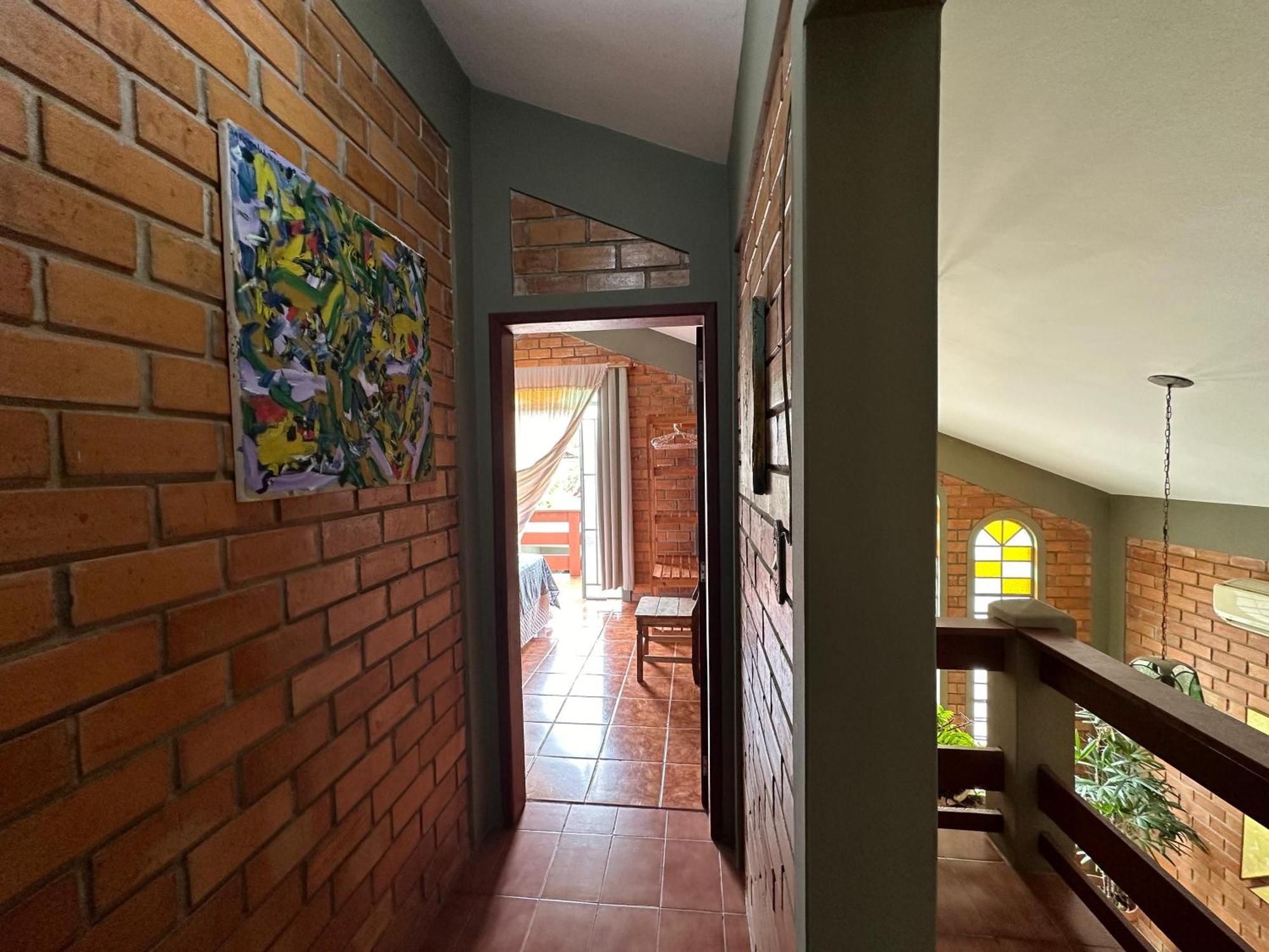 Villa Casa Rústica Florianópolis Exterior foto