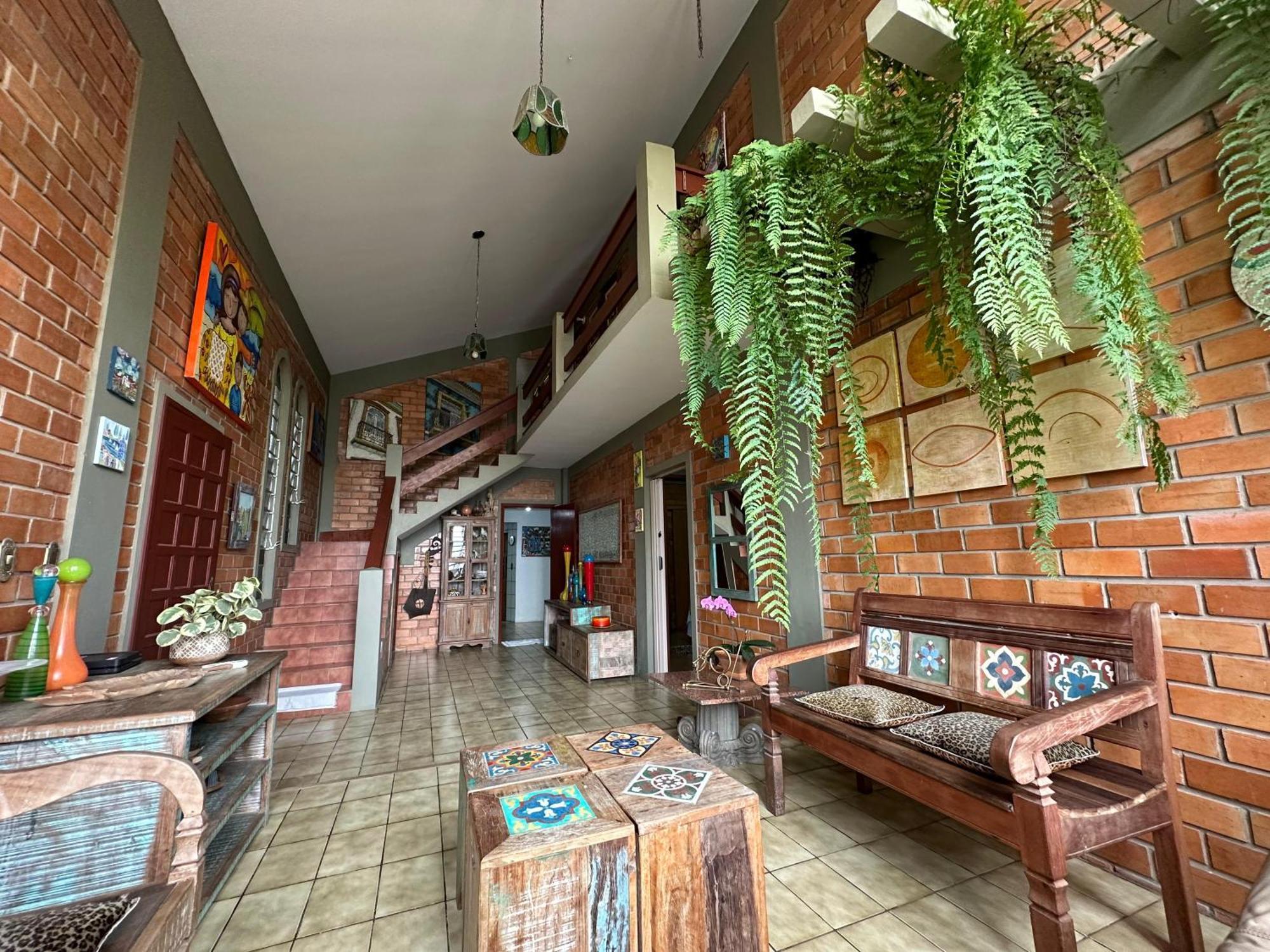 Villa Casa Rústica Florianópolis Exterior foto